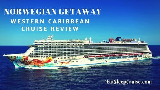 norwegian cruise line getaway ship reviews
