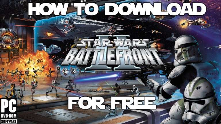 star wars battlefront 2 pc game free download offline bots piratebay