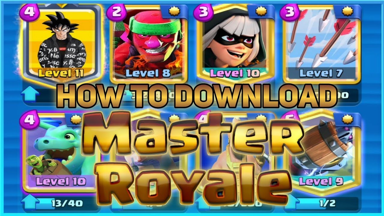 Мастер рояль. Master Royale Infinity. Клеш рояль Инфинити. Мастер клеш рояль Инфинити.