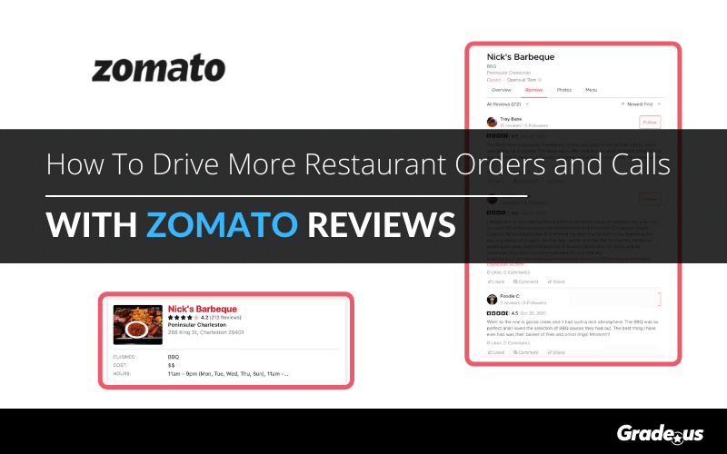 how to write review on zomato app