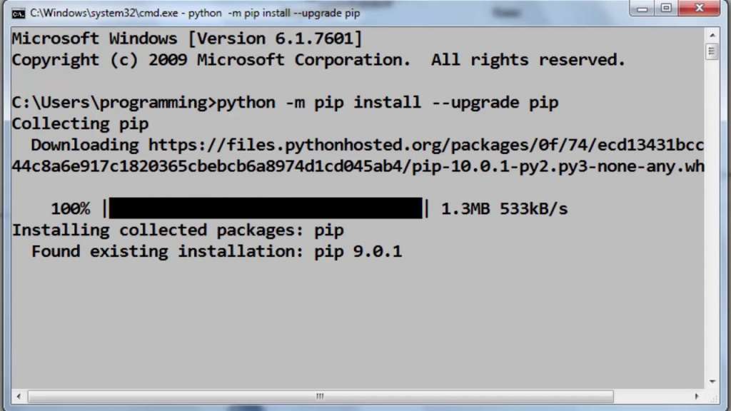 how-to-update-pip-in-python-using-cmd-7-top-review